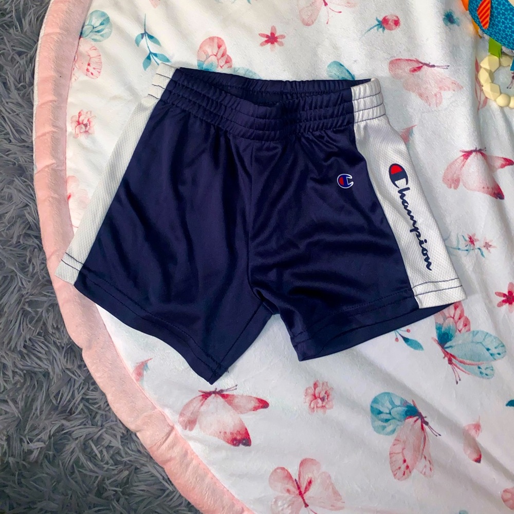 Champion athletic shorts